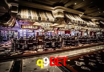 Inovações de Jogos na q9bet: O Futuro das Experiências Interativas
