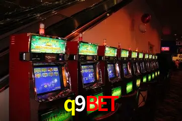 A Popularidade dos Caça-Níqueis no q9bet
