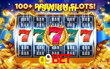 Recursos de Bônus q9bet