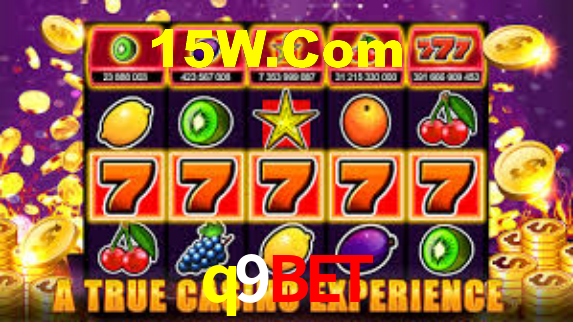 Interface do App q9bet