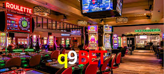 q9bet: Seu Especialista em Apostas Esportivas Brasileiras