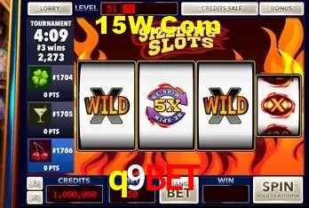 Jogos de Slot q9bet