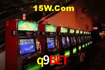 Estatísticas do Jogo q9bet