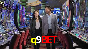 Explore as vantagens do q9bet: serviço profissional e confiabilidade