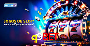 Experimente o Login Seguro Premium no q9bet