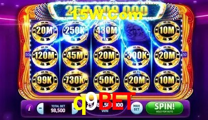 Promoção Relâmpago q9bet